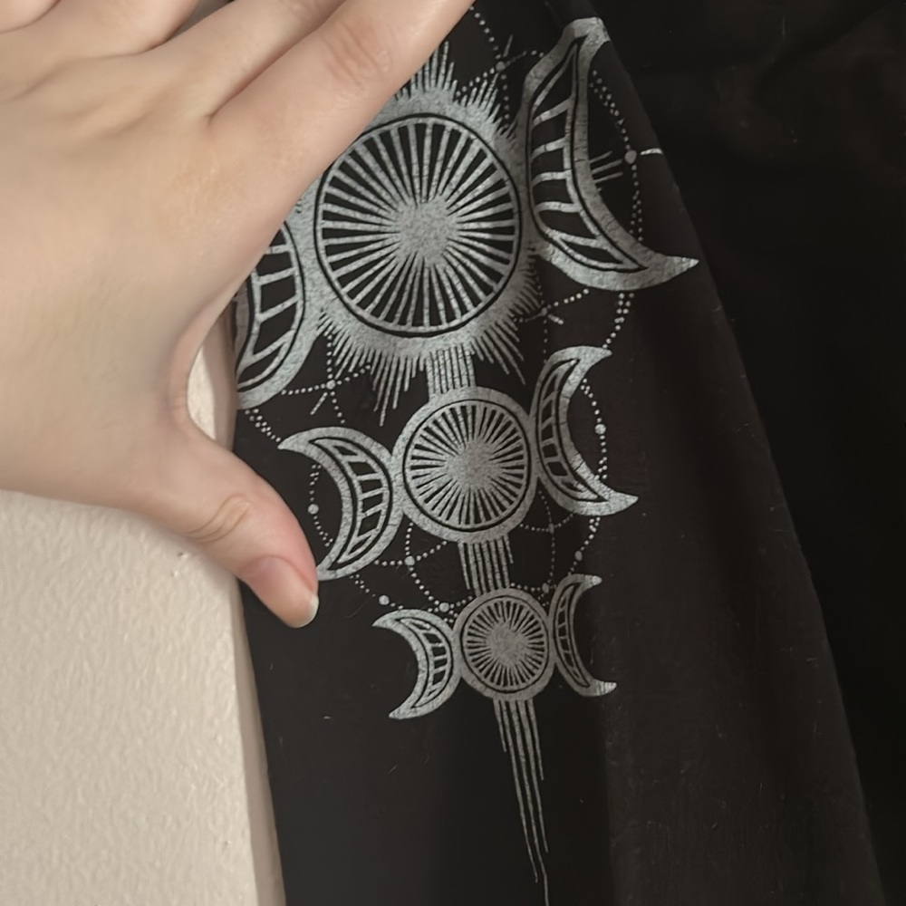 Soul Flower leggins - Picture 3 of 4